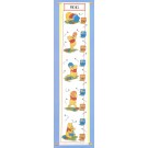 stickpackung winnie de pooh, messlatte