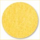 frottee waschhandschuh, geel (incl. aida stickkante)