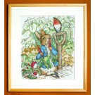 stickpackung beatrix potter, peter rabbit