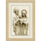 stickpackung jozef en maria met het kindje jezus