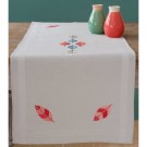 stielstichläufer veren, grijs