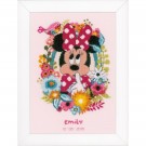 stickpackung mickey mouse, minnie fluistert..., geburt 