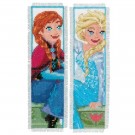 stickpackung lesezeichen (2 st.) frozen, anna en elsa