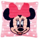 spannstichkissen mickey mouse, minnie