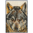 stickpackung wolf (klein)