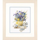 stickpackung marjolein bastin, violet boeket