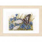 stickpackung marjolein bastin, koninginnenpage en korenbloemen
