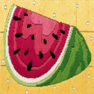 spanstichpackung watermeloen