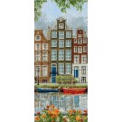 stickpackung de grachten van amsterdam